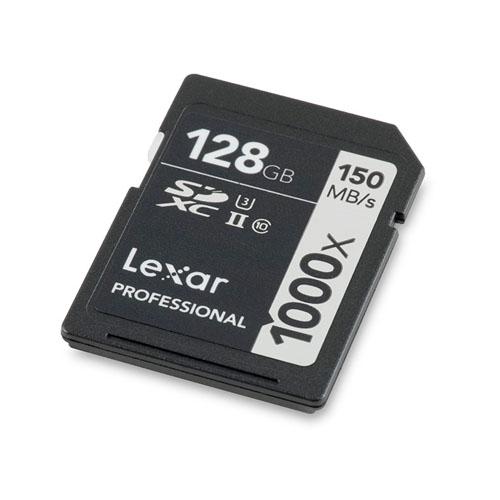 Lexar Professional 2000x SDHC SDXC UHS II Cards price chennai