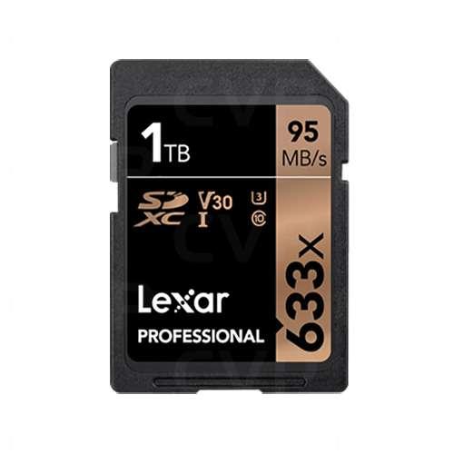 Lexar Professional 633x SDHC SDXC UHS I Cards dealers in chennai