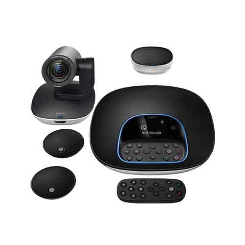 Logitech GROUP 960 001054 Video Conferencing System price chennai