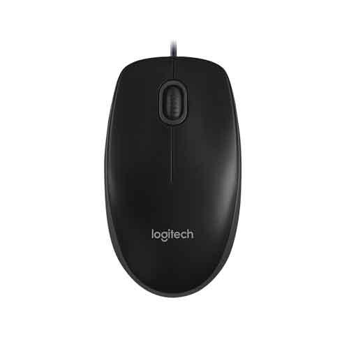 Logitech M100r Wired USB Mouse price chennai