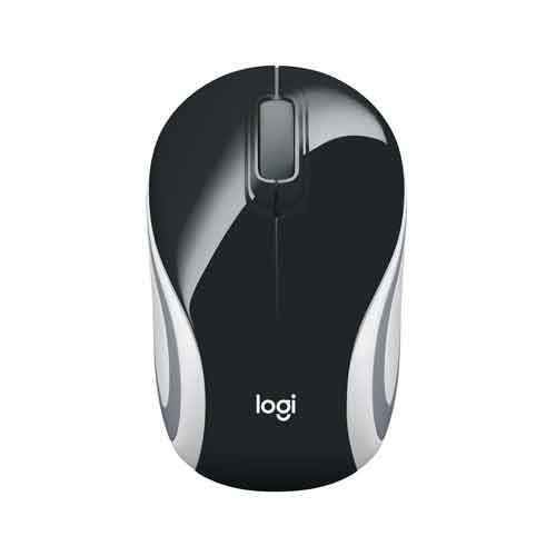 Logitech M187 Ultra Portable Wireless Mouse dealers in chennai