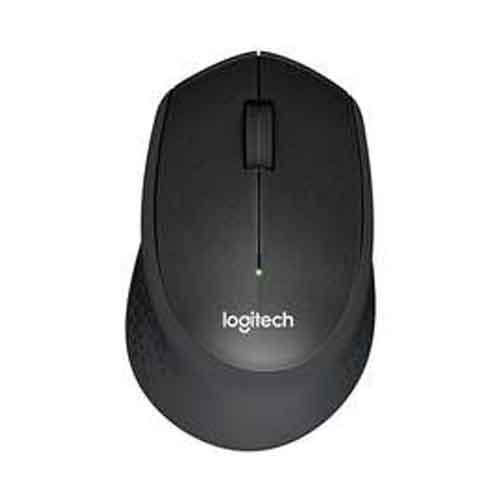 Logitech M331 Silent Plus Wireless Mouse price chennai