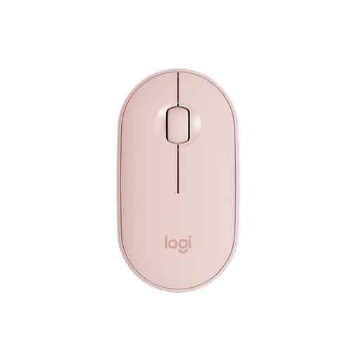 Logitech Pebble M350 Wireless Mouse price chennai