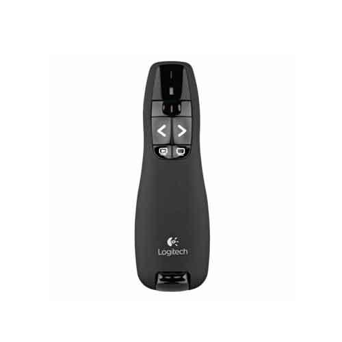 Logitech R400 Wireless Presentation Remote price chennai