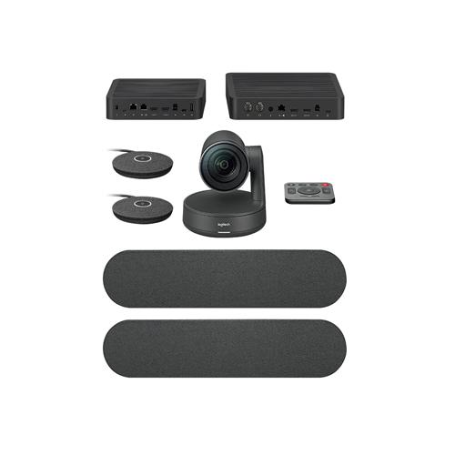 Logitech Rally Plus Video conferencing kit dealers in chennai