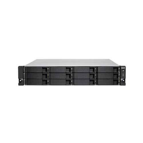 Qnap TS 1283XU RP E2124 8GB NAS Storage dealers in chennai