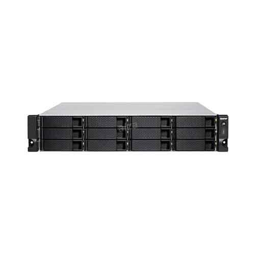 Qnap TS 1886XU RP D1622 8GB NAS Storage dealers in chennai