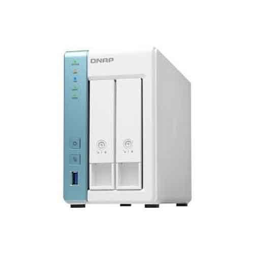 Qnap TS 231K 1GB NAS Storage dealers in chennai