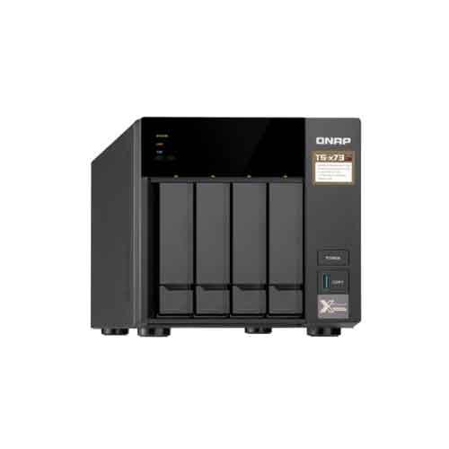 Qnap TS 473 4GB NAS Storage dealers in chennai