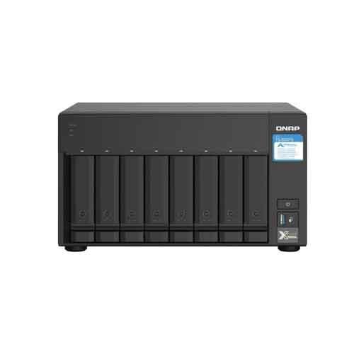 Qnap TS 832PX 4GB NAS Storage price chennai