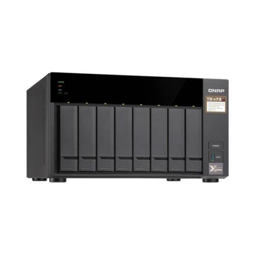 QNAP TS 873 8GB NAS Storage dealers in chennai