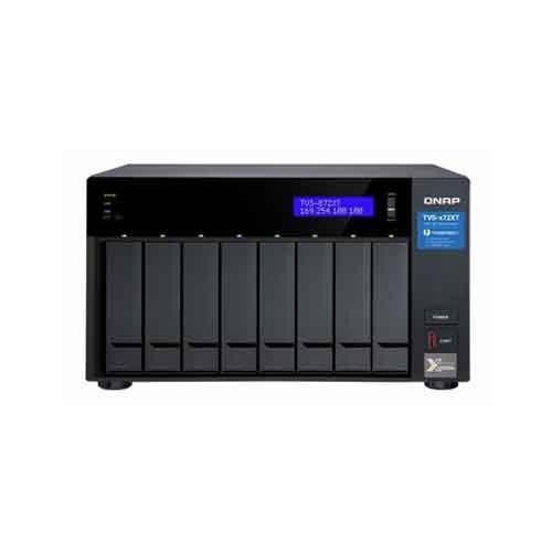 Qnap TVS 872XT i5 16GB NAS Storage price chennai