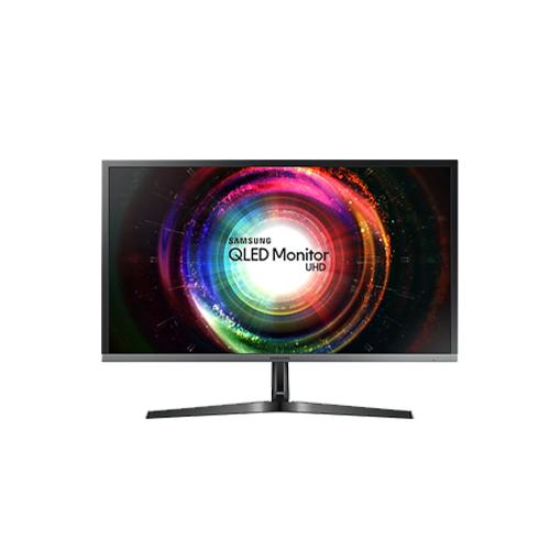 Samsung LC27H711QEWXXL Curved QLED Monitor price chennai