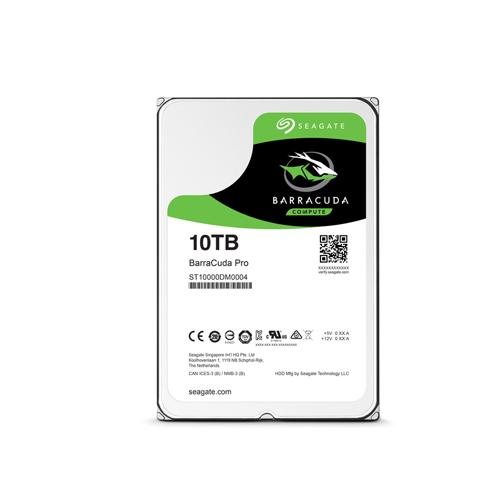 Seagate Barracuda Pro 10TB ST10000DM0004 Hard Drive dealers in chennai