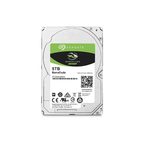 Seagate BarraCuda ST5000LM000 5TB Hard Drive dealers in chennai