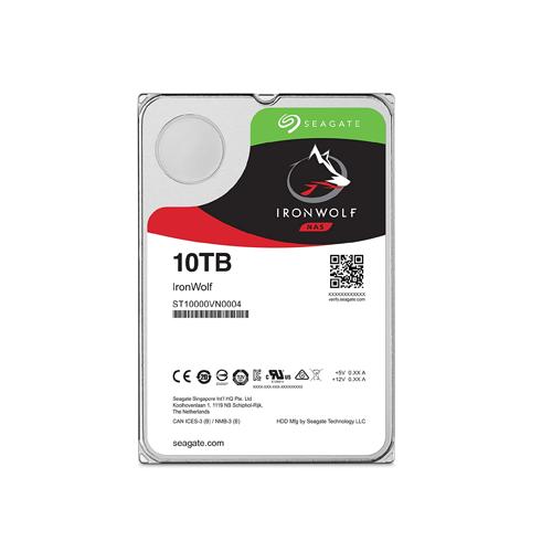 Seagate IronWolf 10TB ST10000VN0004 NAS Internal Hard Drive dealers in chennai