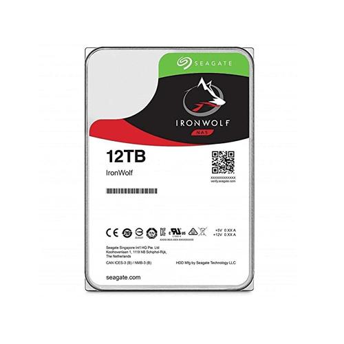 Seagate IronWolf 12TB ST12000VN0008 NAS Internal Hard Drive dealers in chennai