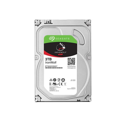 Seagate IronWolf 3TB ST3000VN007 NAS Internal Hard Drive price chennai