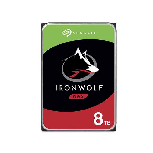 Seagate IronWolf 8TB ST8000VN0022 NAS Internal Hard Drive dealers in chennai