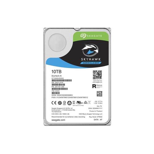 Seagate Skyhawk AI ST10000VE0008 10TB Surveillance Hard Drive dealers in chennai