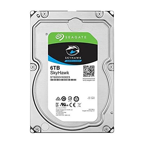 Seagate Skyhawk ST6000VX001 6TB Surveillance Hard Drive dealers in chennai