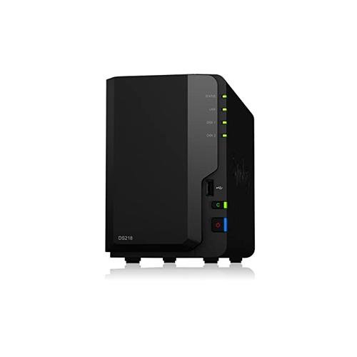 Synology DiskStation DS218 Network Attached Storage dealers in chennai