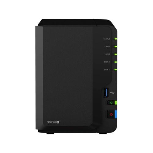 Synology DiskStation DS220 Plus Storage dealers in chennai