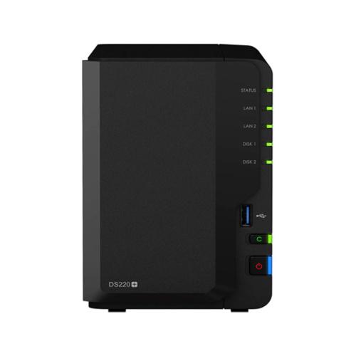 Synology DiskStation DS220 Plus Storage price chennai