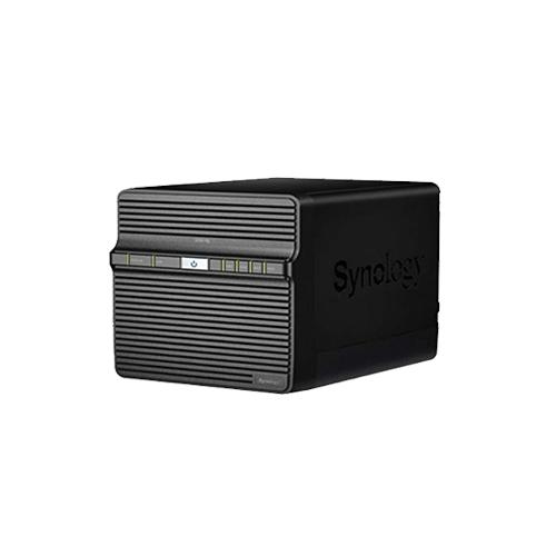 Synology DiskStation DS418 NAS Storage price chennai