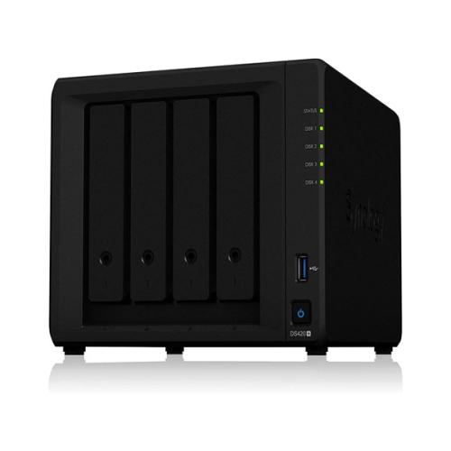 Synology DiskStation DS420 Plus Storage dealers in chennai