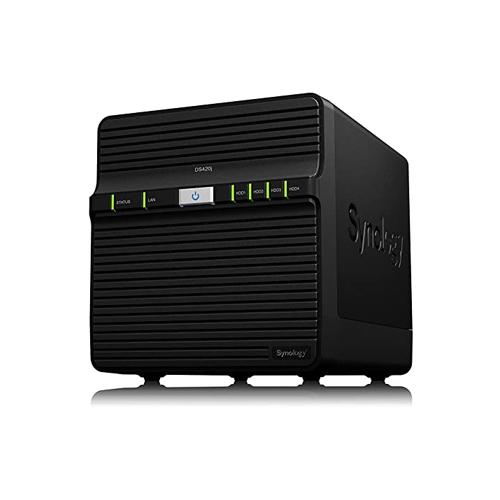 synology DiskStation DS420j Network Attached Storage price chennai