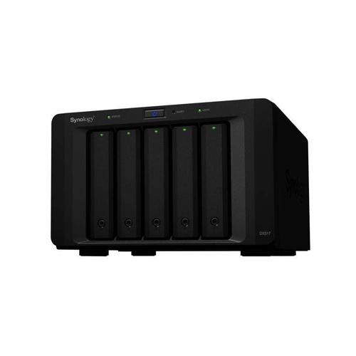 Synology DX517 5 Bay Diskless Expansion Storage dealers in chennai