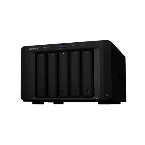 Synology DX517 5 Bay Diskless Expansion Storage dealers in chennai