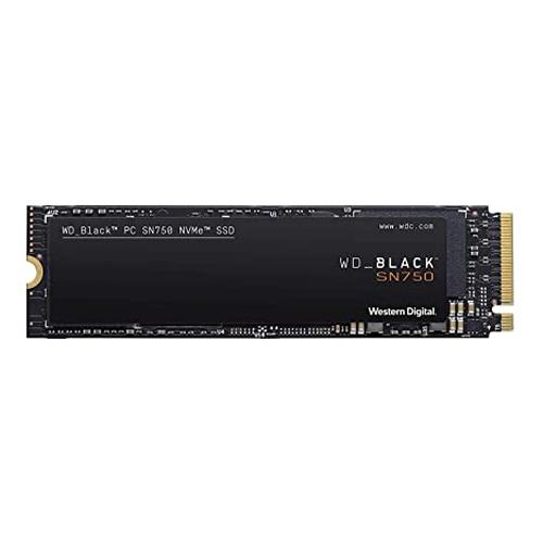 Western Digital Black SN750 1TB NVMe Gaming Solid State Drive price chennai