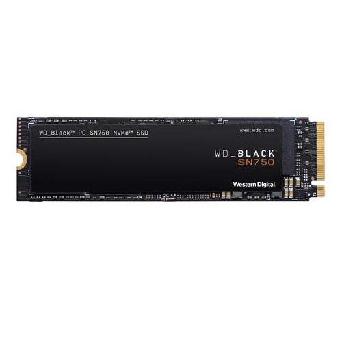 Western Digital Black SN750 2TB Gen3 NVMe Gaming Solid State Drive price chennai