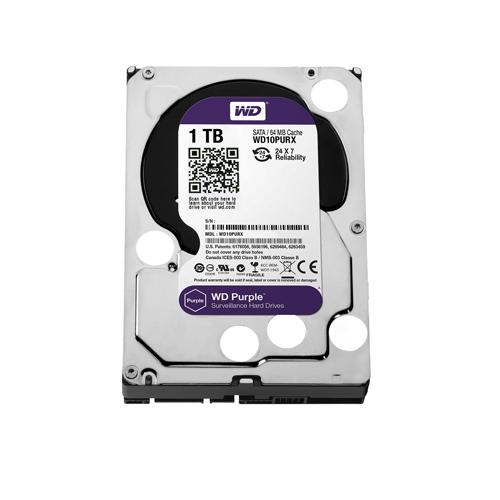 Western Digital Purple 1TB Surveillance Hard Drive dealers in chennai