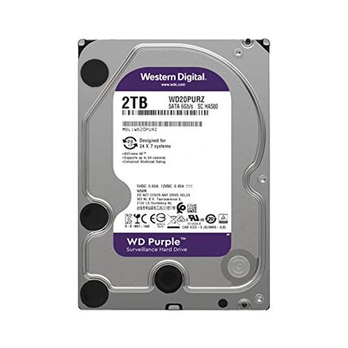 Western Digital Purple 2TB Surveillance Hard Drive dealers in chennai