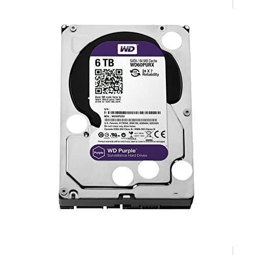 Western Digital Purple 6TB Surveillance Hard Drive dealers in chennai