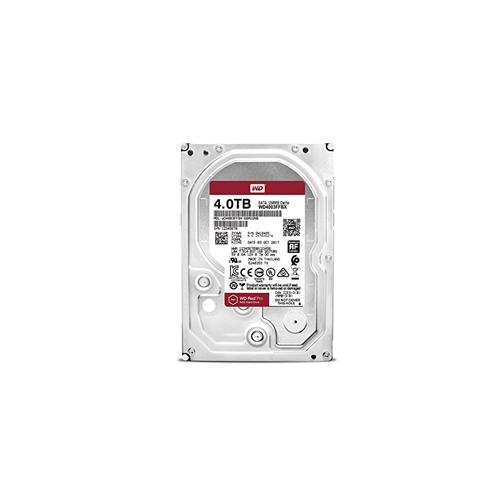 Western Digital Red Pro WD4003FFBX NAS Hard Disk Drive dealers in chennai