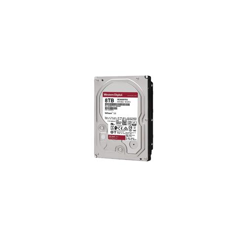 Western Digital Red Pro WD8003FFBX NAS Hard Disk Drive dealers in chennai