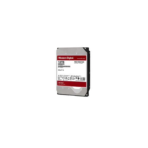 Western Digital Red WD100EFAX NAS Hard Disk Drive price chennai