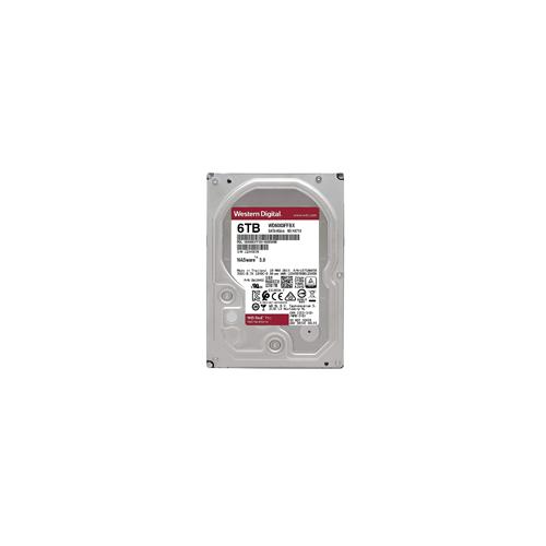 Western Digital Red WD6003FFBX NAS Hard Disk Drive price chennai