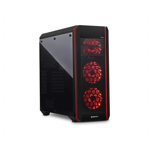 Zebronics Apollo Gaming Cabinet price chennai