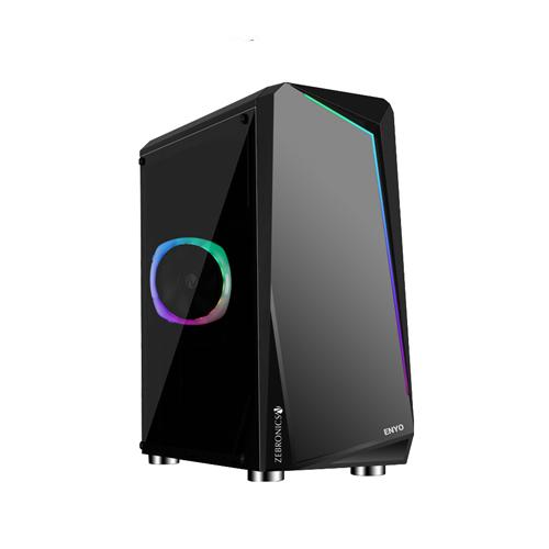 Zebronics ZEB 874B Enyo Gaming Chassis Cabinet price chennai