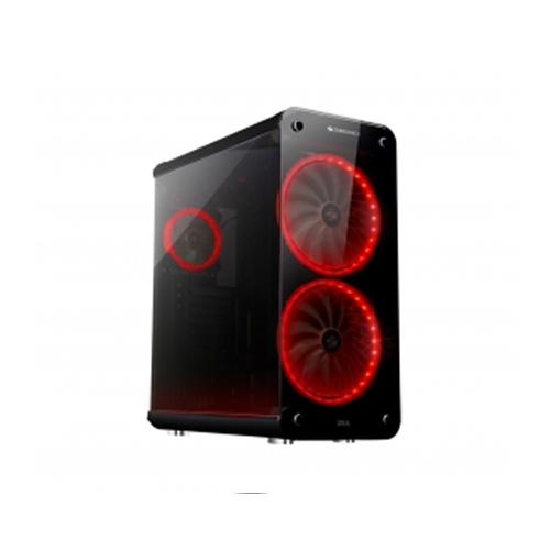 Zebronics ZEB 879B Demeter Gaming Chassis Cabinet price chennai