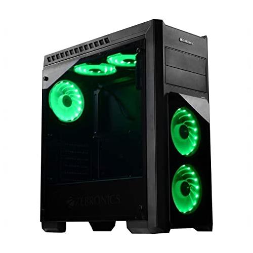 Zebronics Zeb Typhoon Gaming Chassis Cabinet dealers in chennai